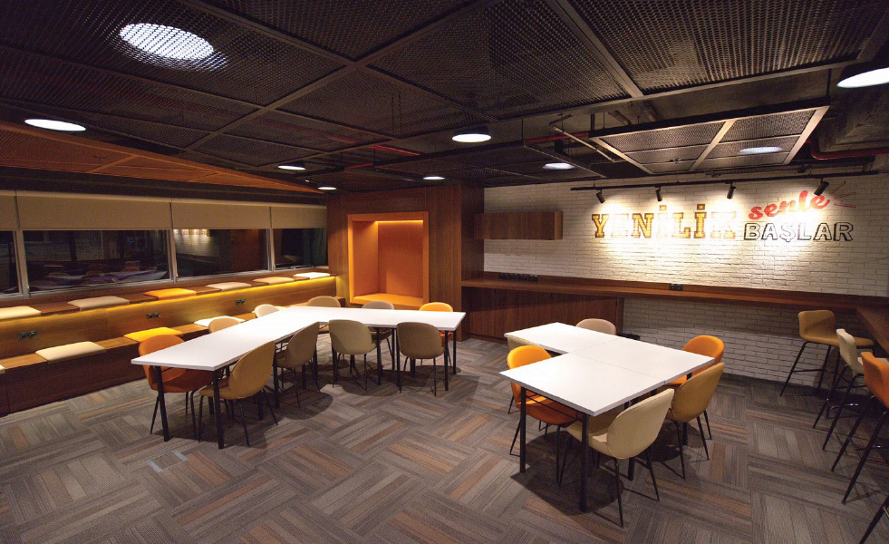 AYGAZ Inovation Office