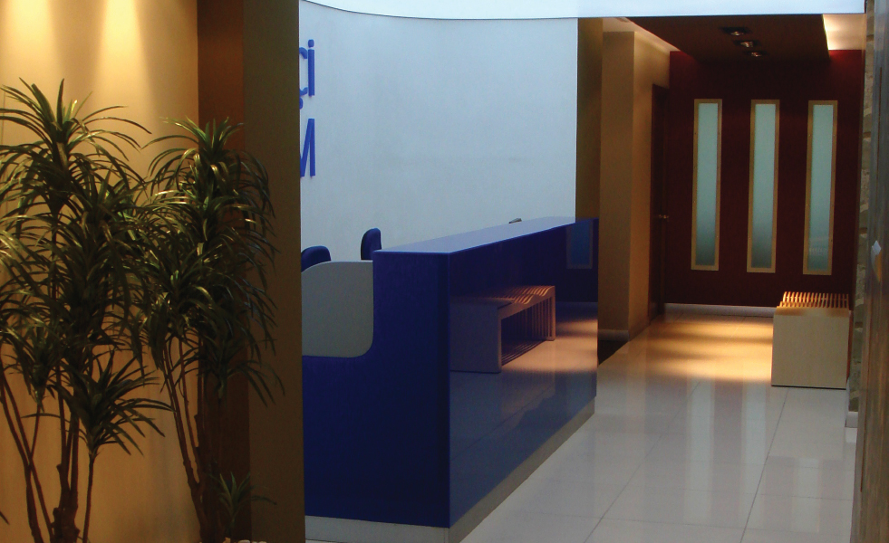 Boğaziçi Software - Headquarters