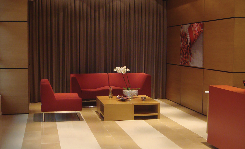 DEVA GIDA Headquarters Office – Atasehir Istanbul