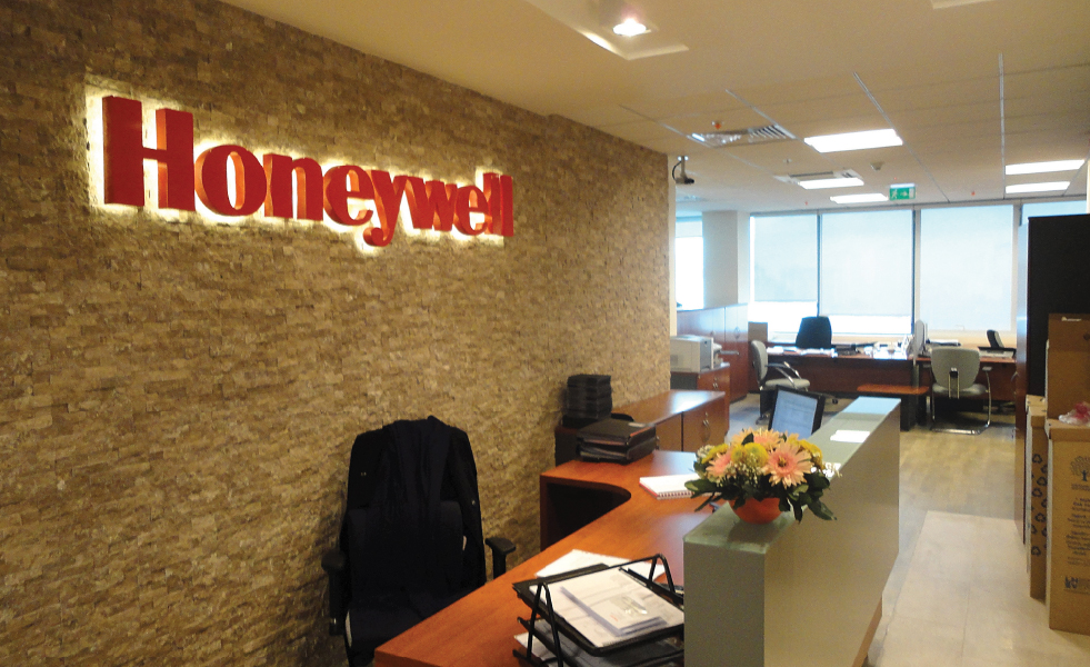 HONEYWELL Headquarters Office