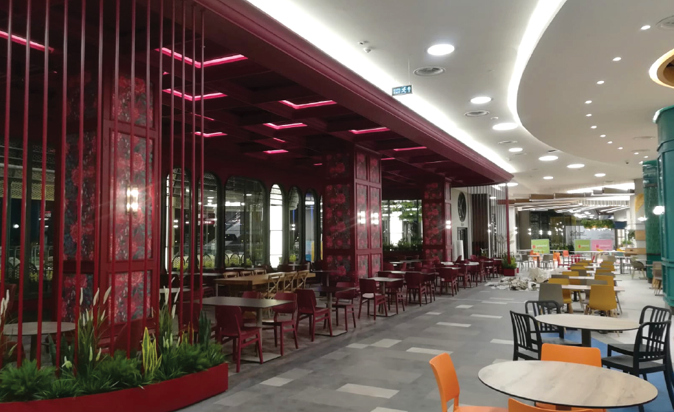 Isfanbul Mall
