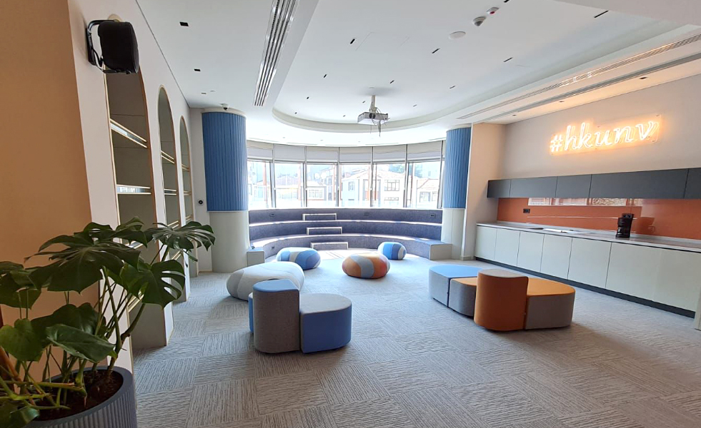 Hasan Kalyoncu University – Education Center Project
