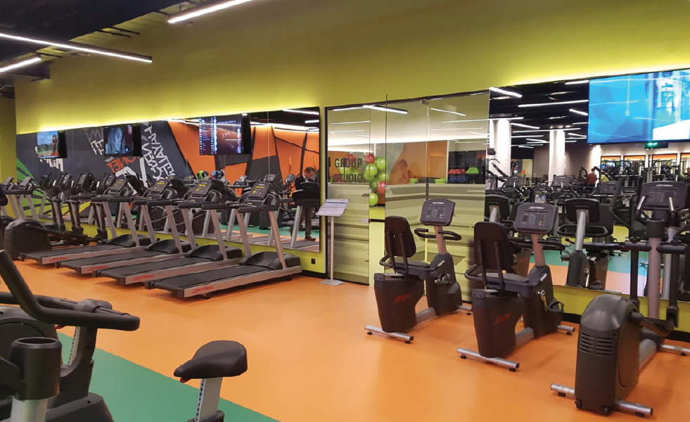 MacFit Uskudar