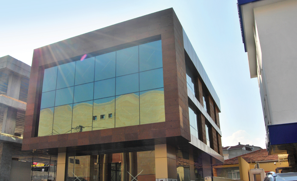 Nuri Berktaş Building