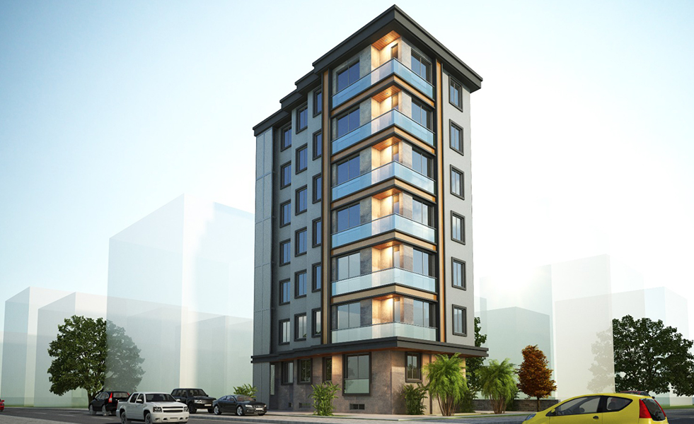 Rahmanlar Housing Project