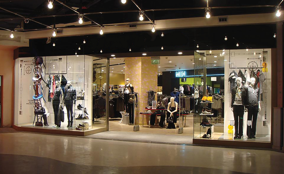 River Island Shops