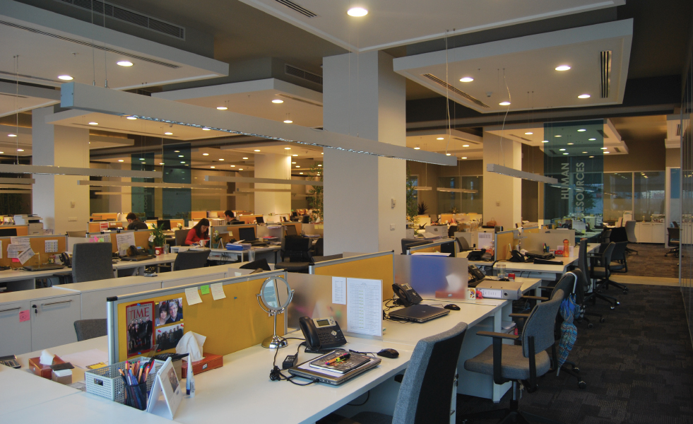 SHAYA Headquarters Office