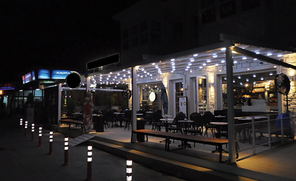 Starbucks Coffee Alacati