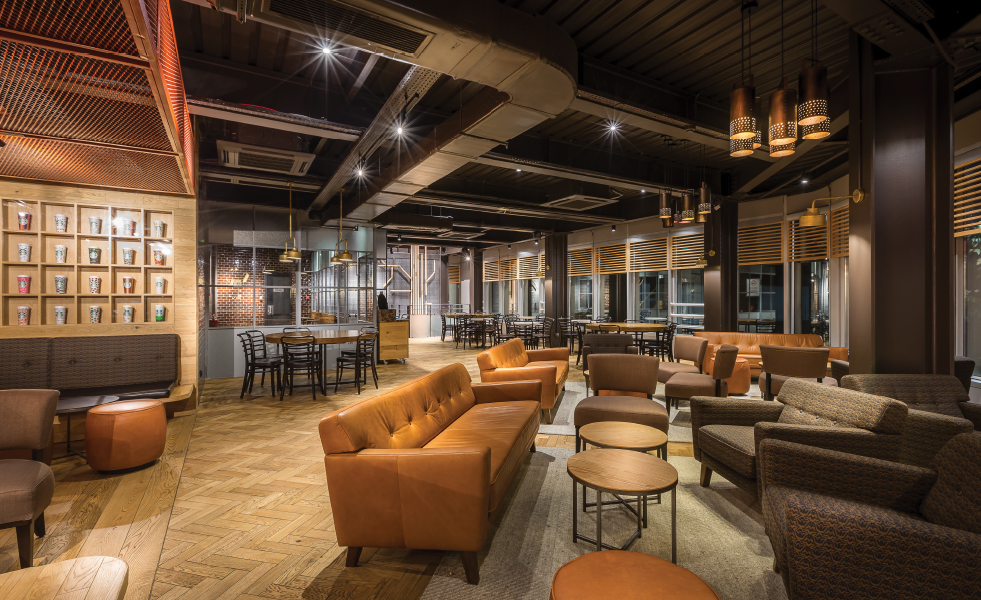 Starbucks Coffee Kadikoy