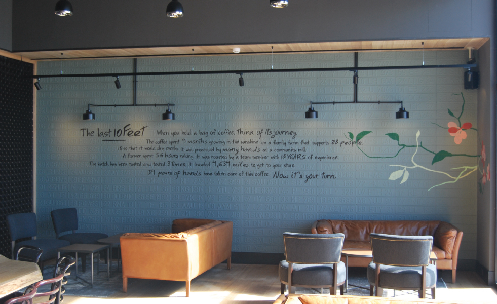 Starbucks Coffee Drive Thru Sekerpinar