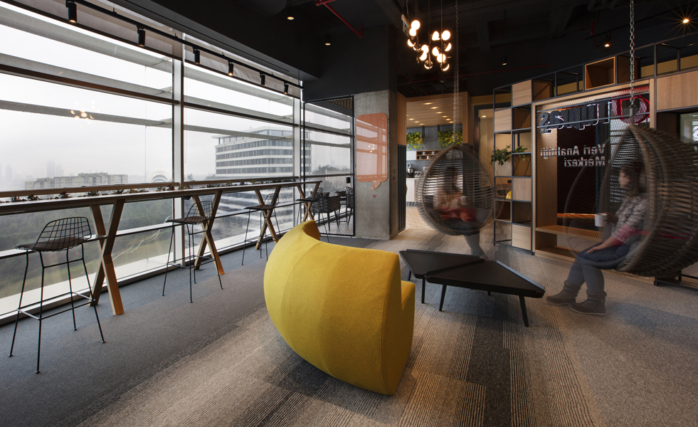 TUPRAS Informatics and Inovation Office – ITU Teknokent