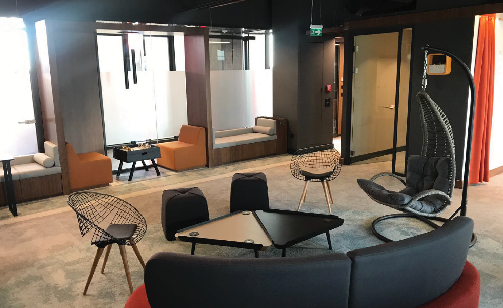 TUPRAS Informatics and Inovation Office – ODTU Teknokent