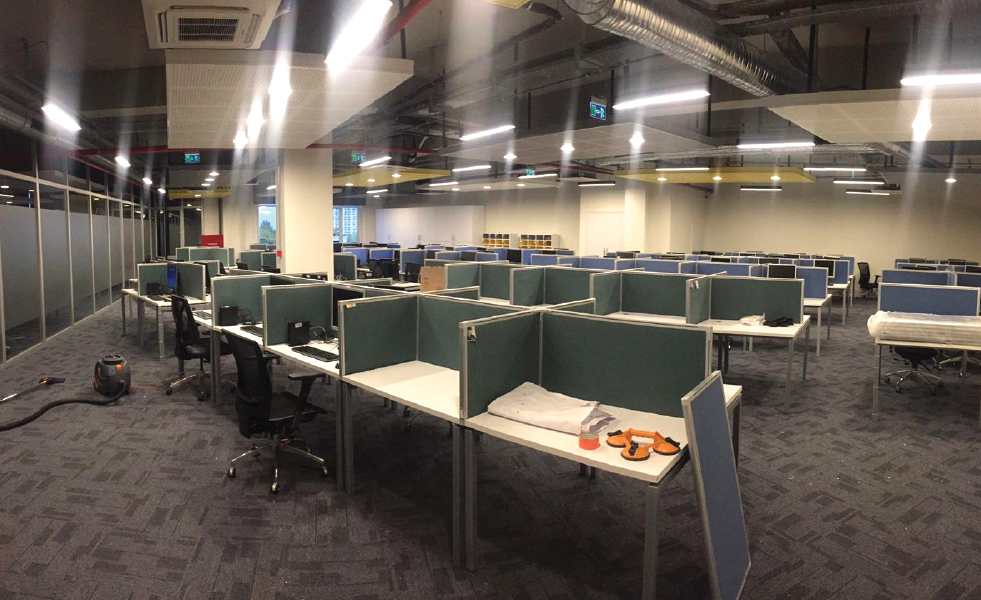 TURKCELL – Global Bilgi Office – Edirne