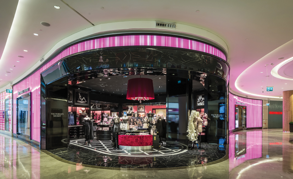 Victoria's Secret Shops